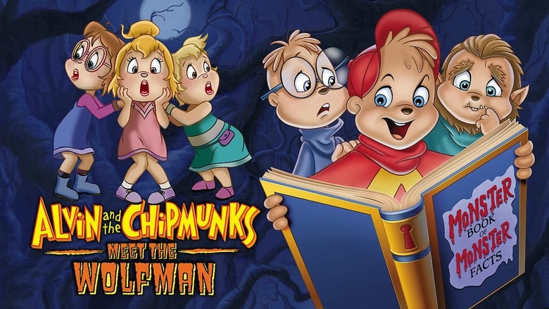Nonton Film Alvin and the Chipmunks Meet the Wolfman (2000) Subtitle Indonesia - Filmapik