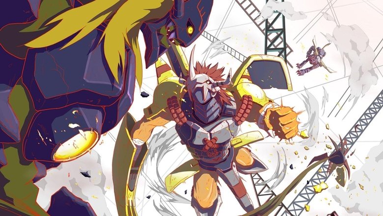 Nonton Film Digimon: The Movie (2000) Subtitle Indonesia - Nonton Bioskop 21