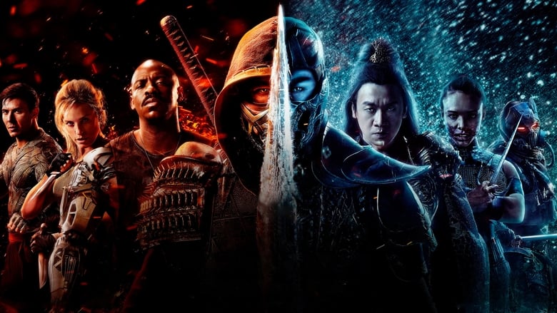 Nonton Film Mortal Kombat (2021) Subtitle Indonesia - Filmapik