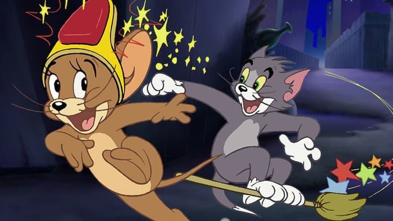 Nonton Film Tom and Jerry: The Magic Ring (2001) Subtitle Indonesia - Filmapik