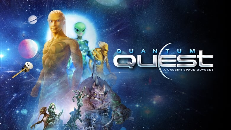 Nonton Film Quantum Quest: A Cassini Space Odyssey (2010) Subtitle Indonesia - Filmapik