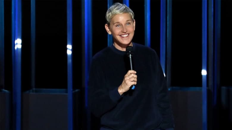 Nonton Film Ellen DeGeneres: Here and Now (2003) Subtitle Indonesia - Filmapik