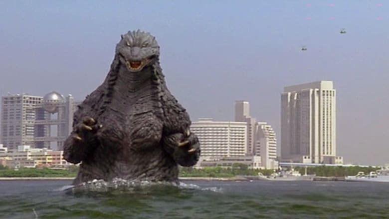 Nonton Film Godzilla: Tokyo S.O.S. (2003) Subtitle Indonesia - Filmapik