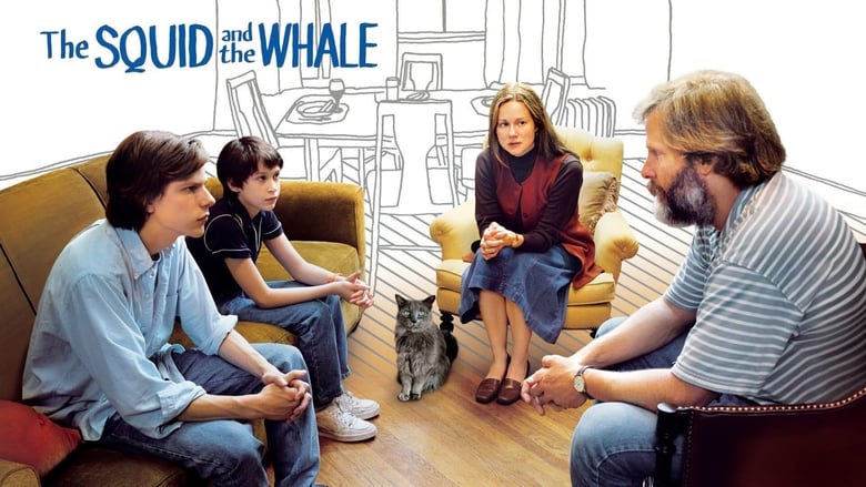 Nonton Film The Squid and the Whale (2005) Subtitle Indonesia - Filmapik