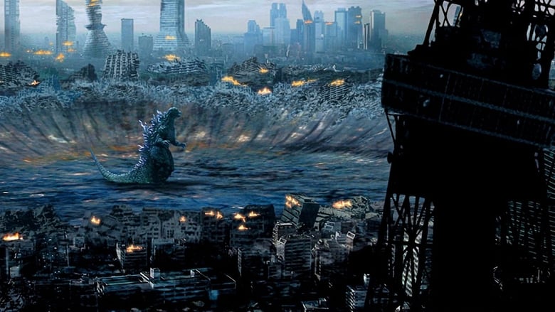 Nonton Film Godzilla: Final Wars (2004) Subtitle Indonesia - Filmapik