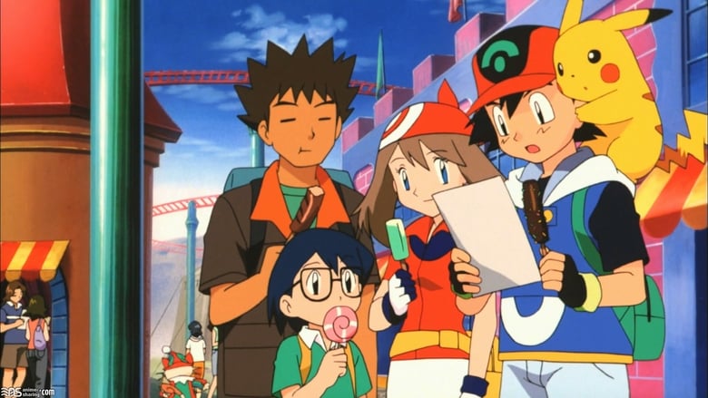 Nonton Film Pokémon: Jirachi – Wish Maker (2003) Subtitle Indonesia - Filmapik