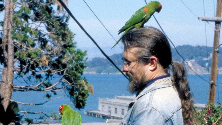Nonton Film The Wild Parrots of Telegraph Hill (2003) Subtitle Indonesia - Nonton Bioskop 21