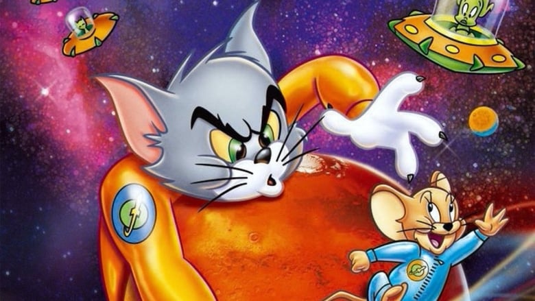 Nonton Film Tom and Jerry Blast Off to Mars! (2005) Subtitle Indonesia - Filmapik