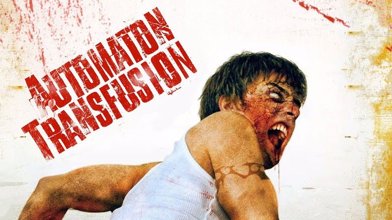 Nonton Film Automaton Transfusion (2006) Subtitle Indonesia - Filmapik