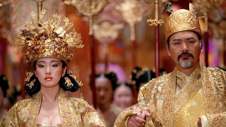 Nonton Film Curse of the Golden Flower (2006) Subtitle Indonesia - Filmapik