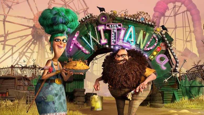 Nonton Film The Twits (2025) Subtitle Indonesia - Kudaliar89
