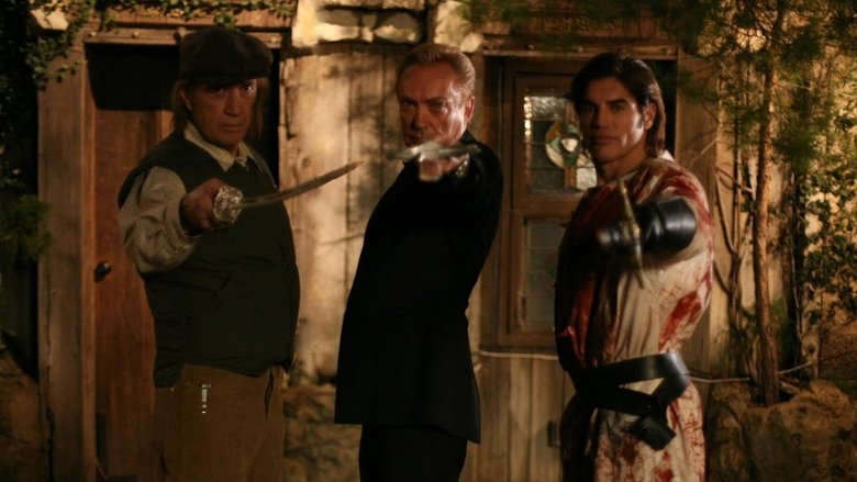 Nonton Film Night of the Templar (2012) Subtitle Indonesia - Filmapik