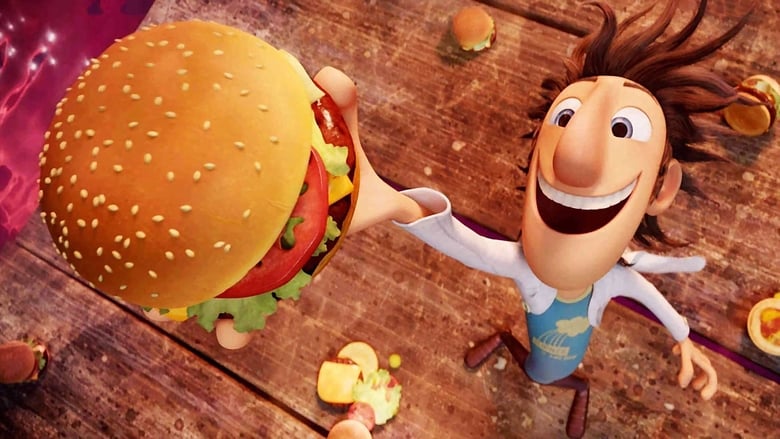 Nonton Film Cloudy with a Chance of Meatballs (2009) Subtitle Indonesia - Filmapik