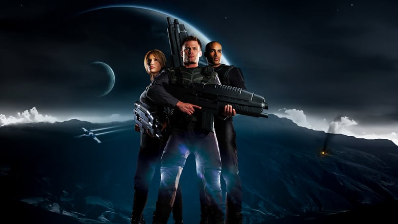 Nonton Film Starship Troopers 3: Marauder (2008) Subtitle Indonesia - Filmapik