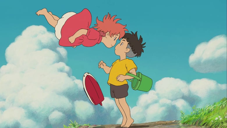 Nonton Film Ponyo (2008) Subtitle Indonesia - Filmapik