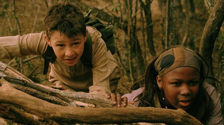 Nonton Film The Seven of Daran: The Battle of Pareo Rock (2008) Subtitle Indonesia - Filmapik