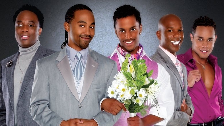 Nonton Film Noah’s Arc: Jumping the Broom (2008) Subtitle Indonesia - Filmapik