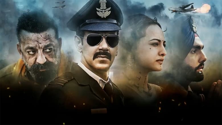 Nonton Film Bhuj: The Pride of India (2021) Subtitle Indonesia - Filmapik