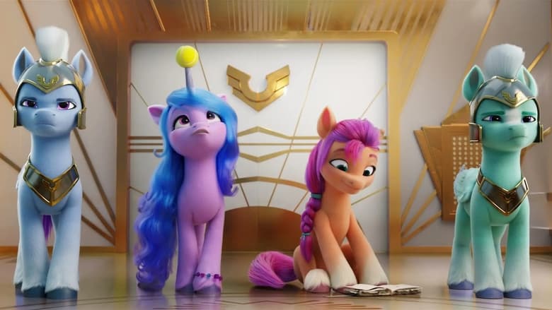 Nonton Film My Little Pony: A New Generation (2021) Subtitle Indonesia - Filmapik
