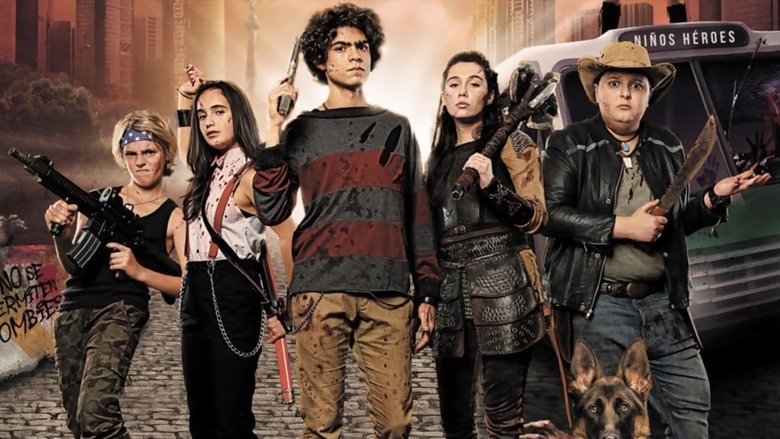 Nonton Film MexZombies (2022) Subtitle Indonesia - Filmapik