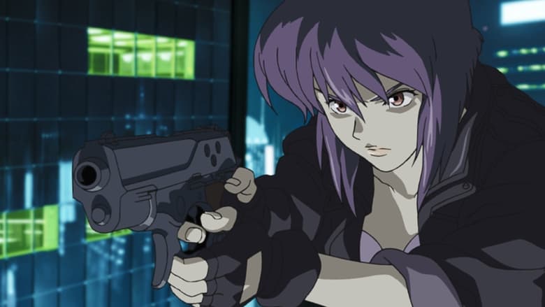 Nonton Film Ghost in the Shell: Stand Alone Complex – The Laughing Man (2005) Subtitle Indonesia - Filmapik