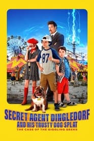 Nonton Film Secret Agent Dingledorf and His Trusty Dog Splat (2021) Subtitle Indonesia - Filmapik