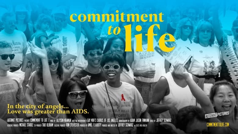 Nonton Film Commitment to Life (2023) Subtitle Indonesia - Filmapik