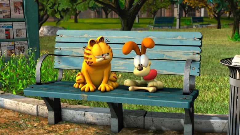 Nonton Film Garfield Gets Real (2007) Subtitle Indonesia - Filmapik