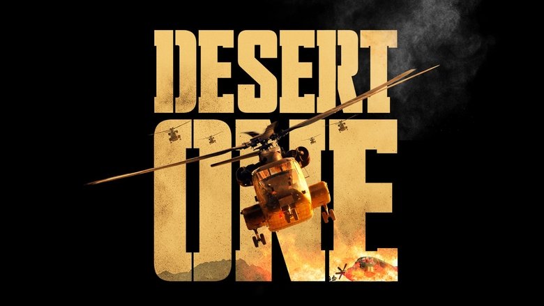 Nonton Film Desert One (2019) Subtitle Indonesia - Filmapik