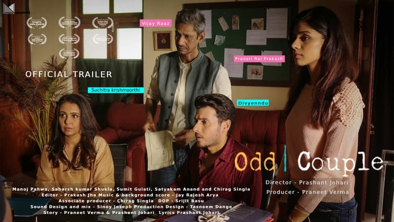 Nonton Film Odd Couple (2019) Subtitle Indonesia - Filmapik