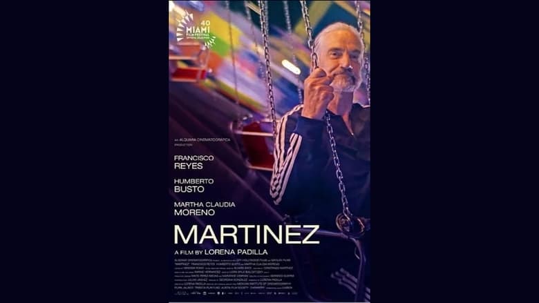 Nonton Film Martinez (2023) Subtitle Indonesia - Filmapik