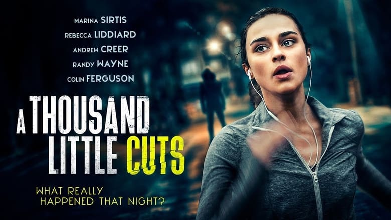 Nonton Film A Thousand Little Cuts (2022) Subtitle Indonesia - Filmapik