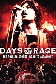 Nonton Film Days of Rage: the Rolling Stones” Road to Altamont (2020) Subtitle Indonesia - Filmapik