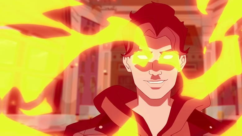 Nonton Film Marvel Rising: Playing with Fire (2019) Subtitle Indonesia - Filmapik