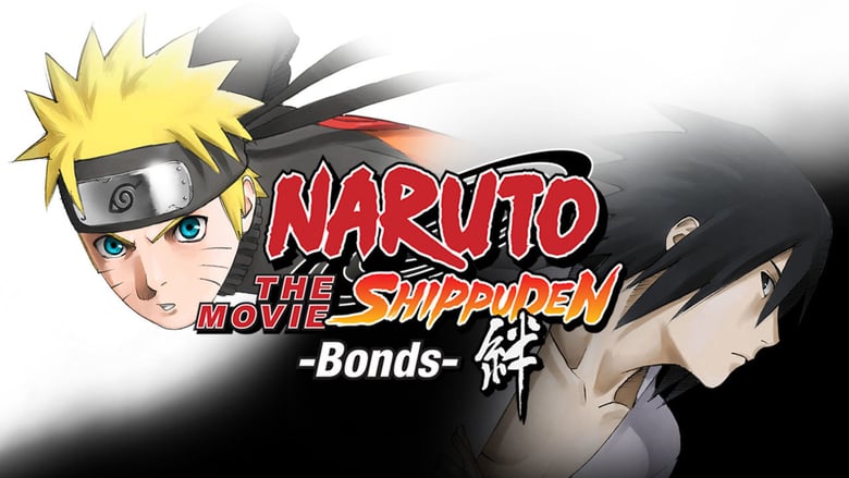 Nonton Film Naruto Shippûden The Movie: Bonds (2008) Subtitle Indonesia - Filmapik