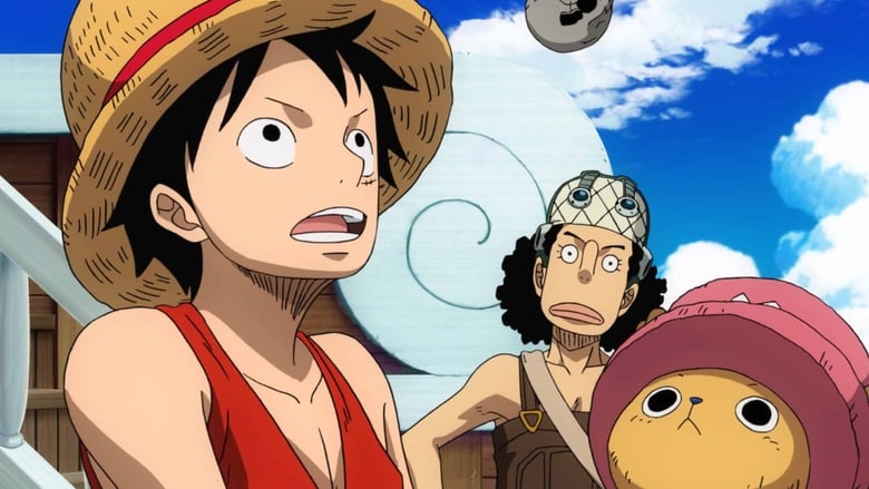 Nonton Film One Piece: Episode of Skypiea (2018) Subtitle Indonesia - Filmapik