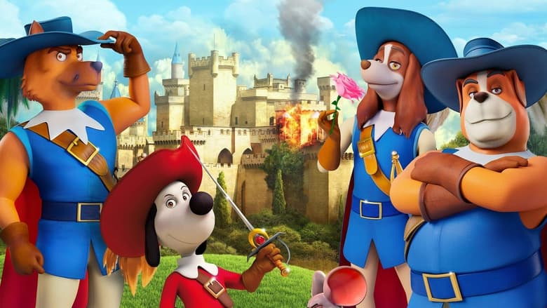 Nonton Film Dogtanian and the Three Muskehounds (2021) Subtitle Indonesia - Filmapik