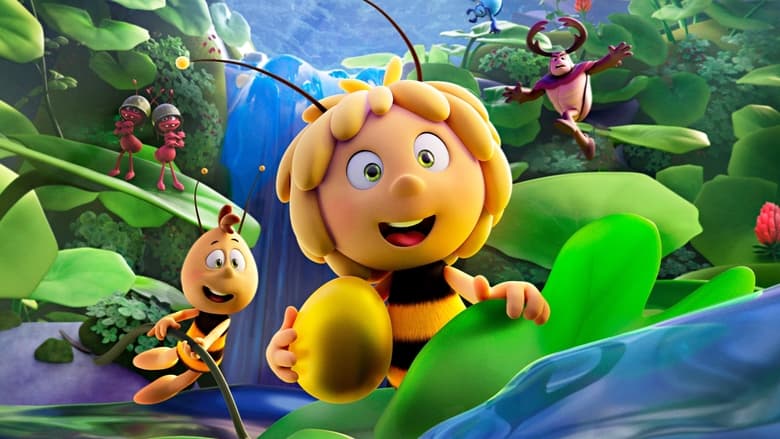Nonton Film Maya the Bee 3: The Golden Orb (2021) Subtitle Indonesia - Filmapik