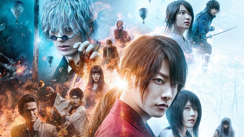 Nonton Film Rurôni Kenshin: Sai shûshô – The Final (2021) Subtitle Indonesia - Filmapik