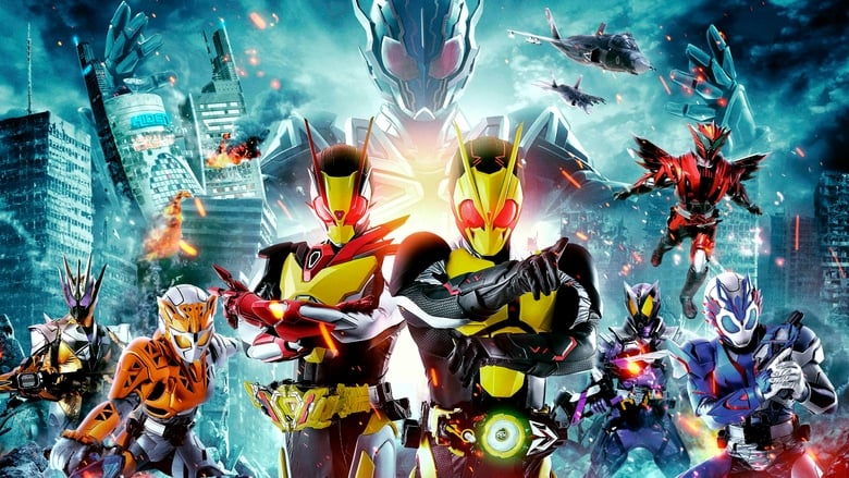 Nonton Film Kamen Rider Zero-One: Real×Time (2020) Subtitle Indonesia - Filmapik