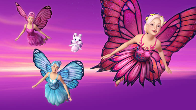 Nonton Film Barbie Mariposa and Her Butterfly Fairy Friends (2008) Subtitle Indonesia - Filmapik