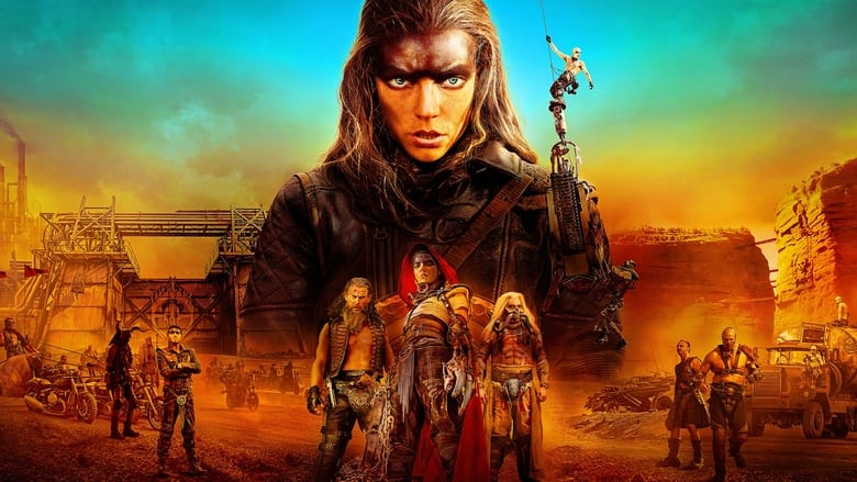 Nonton Film Furiosa: A Mad Max Saga (2024) Subtitle Indonesia - Filmapik