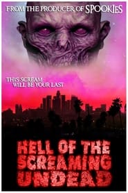 Nonton Film Hell of the Screaming Undead (2023) Subtitle Indonesia - Filmapik