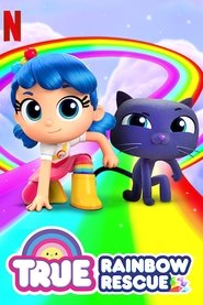 Nonton Film True: Rainbow Rescue (2020) Subtitle Indonesia - Kudaliar89