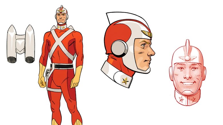 Nonton Film DC Showcase: Adam Strange (2020) Subtitle Indonesia - Taifilm