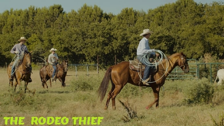 Nonton Film The Rodeo Thief (2020) Subtitle Indonesia - Filmapik