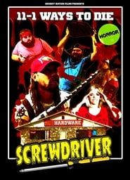 Nonton Film Screwdriver (2020) Subtitle Indonesia - Filmapik