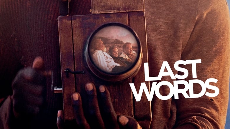 Nonton Film Last Words (2020) Subtitle Indonesia - Filmapik