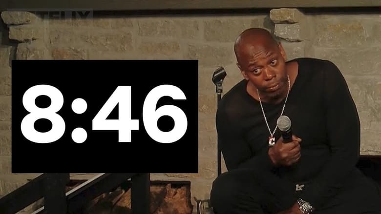 Nonton Film Dave Chappelle: 8:46 (2020) Subtitle Indonesia - Filmapik