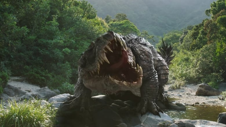 Nonton Film Crocodile Island (2020) Subtitle Indonesia - Filmapik